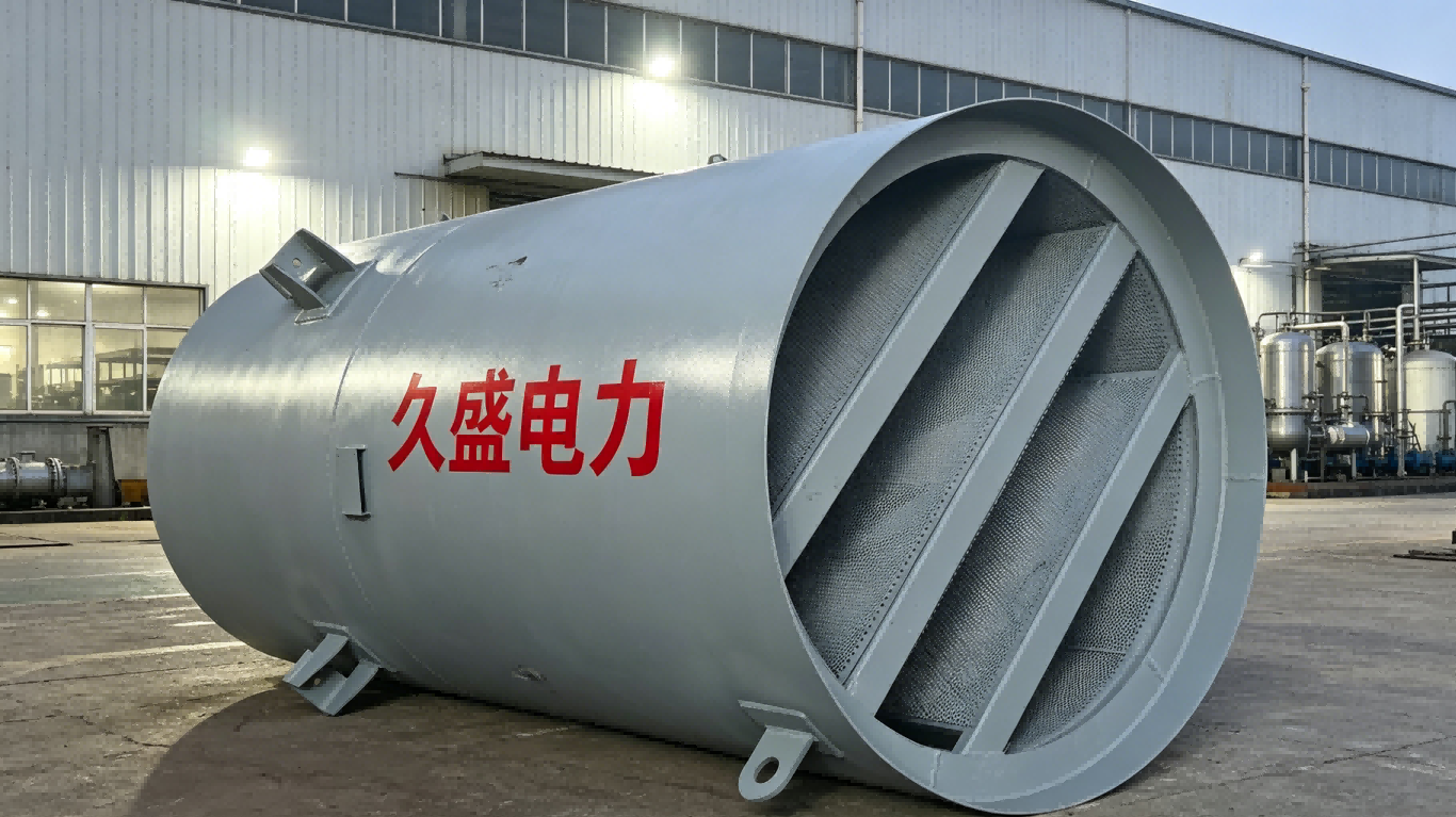 平坝锅炉消声器